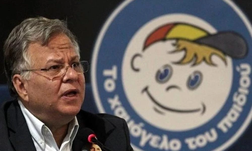Πρόεδρος του «Χαμόγελου του Παιδιού»: Δε θα κρίνουν τα τετραγωνικά της κουζίνας την ποιότητα ζωής των παιδιών